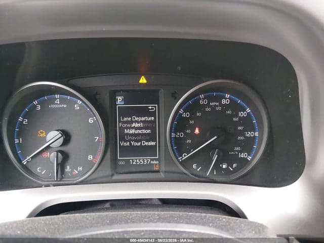 2018 TOYOTA RAV4 LE 7