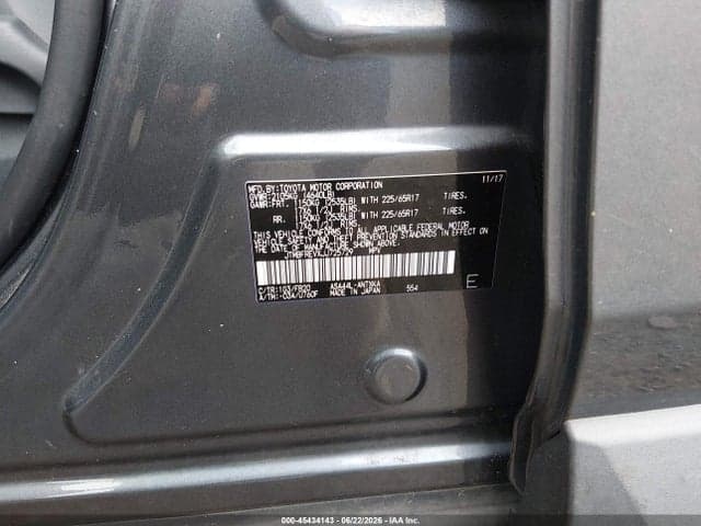 2018 TOYOTA RAV4 LE 9