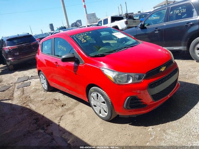 2017 CHEVROLET SPARK LS CVT - 1