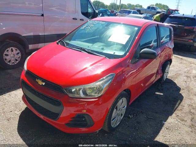 2017 CHEVROLET SPARK LS CVT 2