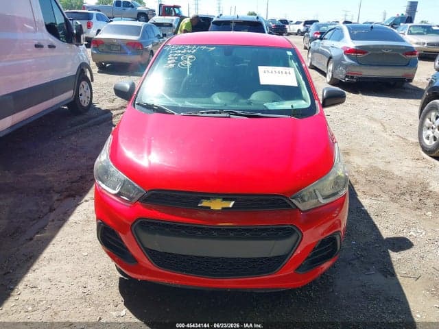 2017 CHEVROLET SPARK LS CVT 12