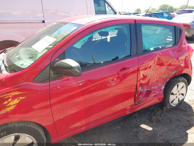 2017 CHEVROLET SPARK LS CVT 14