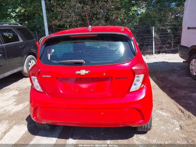 2017 CHEVROLET SPARK LS CVT 16