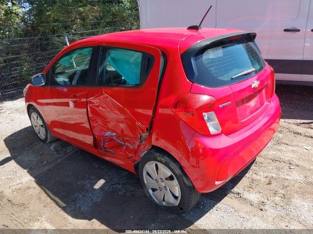 2017 CHEVROLET SPARK LS CVT 3