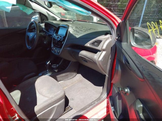 2017 CHEVROLET SPARK LS CVT 5