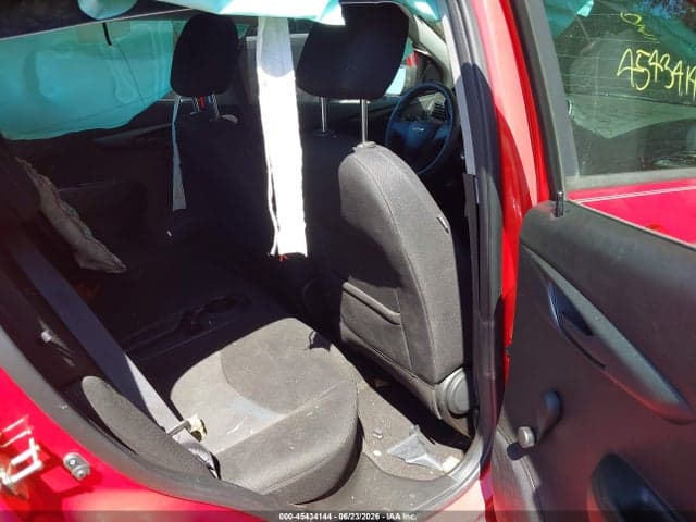 2017 CHEVROLET SPARK LS CVT 8