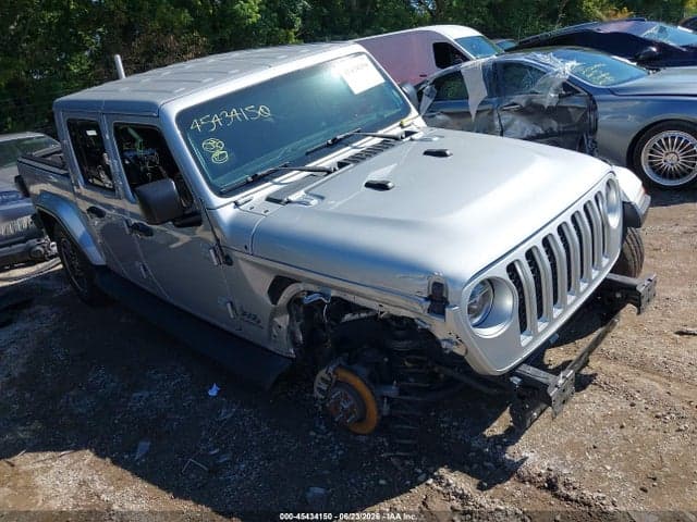 2022 JEEP GLADIATOR OVERLAND 4X4 - 1