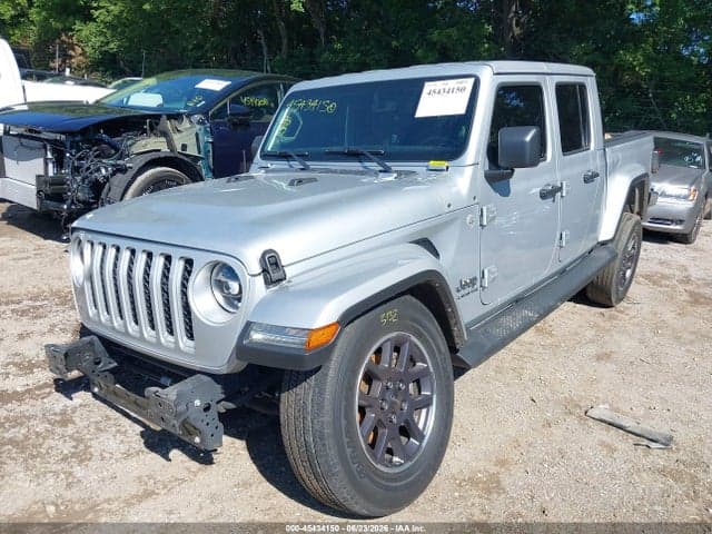 2022 JEEP GLADIATOR OVERLAND 4X4 2