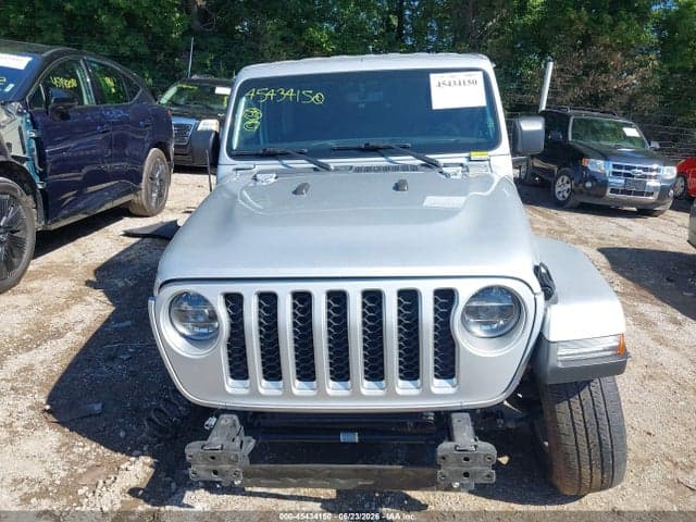 2022 JEEP GLADIATOR OVERLAND 4X4 13