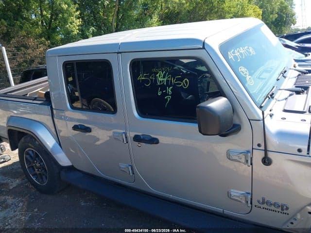 2022 JEEP GLADIATOR OVERLAND 4X4 14