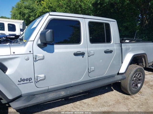 2022 JEEP GLADIATOR OVERLAND 4X4 15