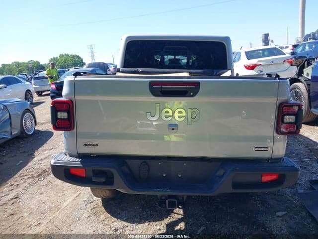 2022 JEEP GLADIATOR OVERLAND 4X4 17