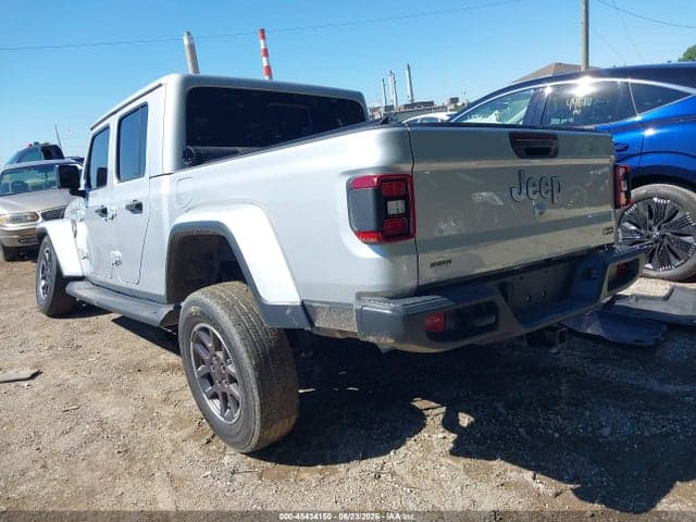 2022 JEEP GLADIATOR OVERLAND 4X4 3