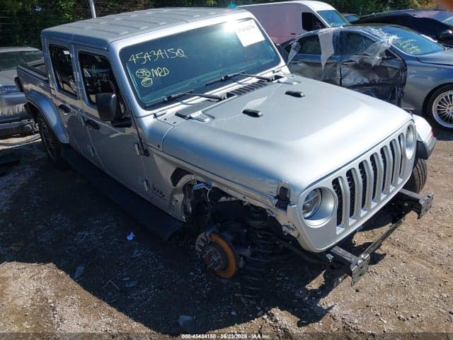 2022 JEEP GLADIATOR OVERLAND 4X4 6