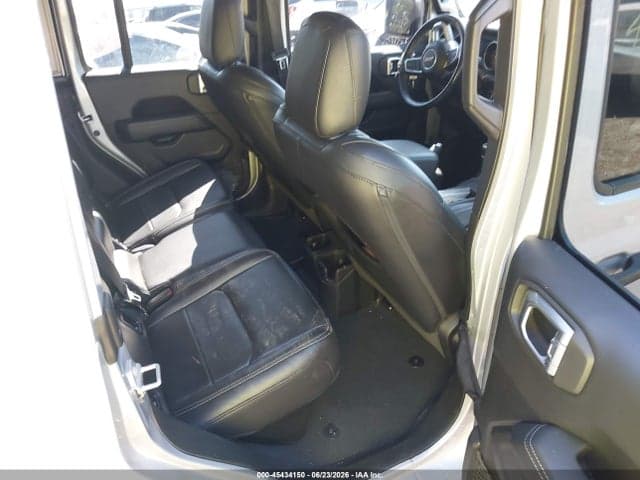 2022 JEEP GLADIATOR OVERLAND 4X4 8
