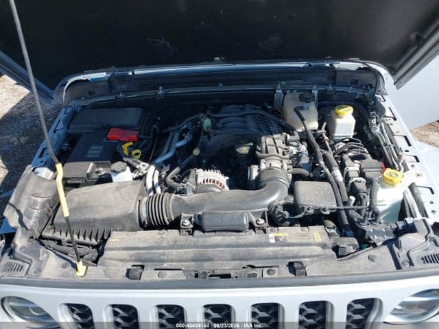 2022 JEEP GLADIATOR OVERLAND 4X4 10