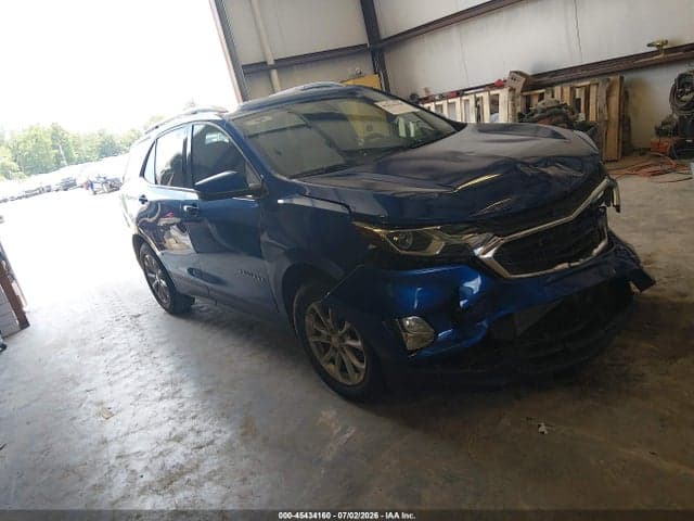 2019 CHEVROLET EQUINOX LT - 1