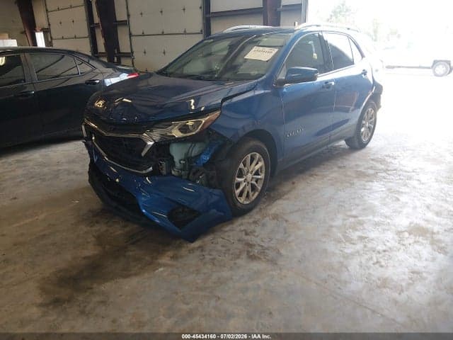 2019 CHEVROLET EQUINOX LT 2