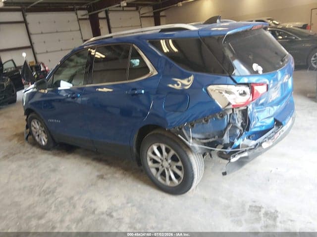 2019 CHEVROLET EQUINOX LT 3
