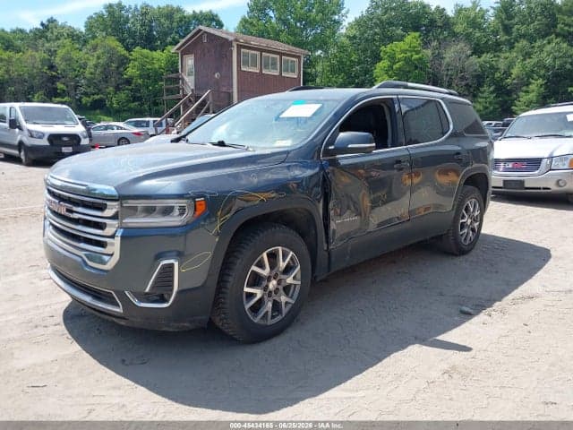 2020 GMC ACADIA AWD SLT 2