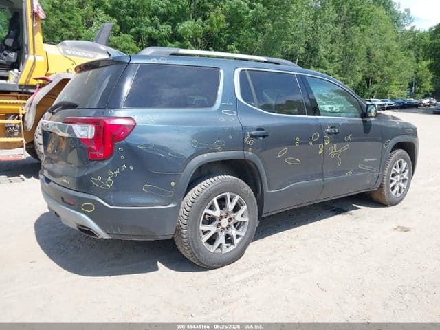 2020 GMC ACADIA AWD SLT 4