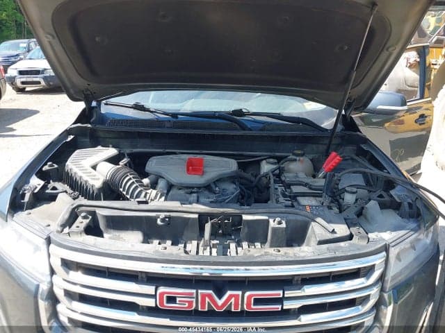 2020 GMC ACADIA AWD SLT 10
