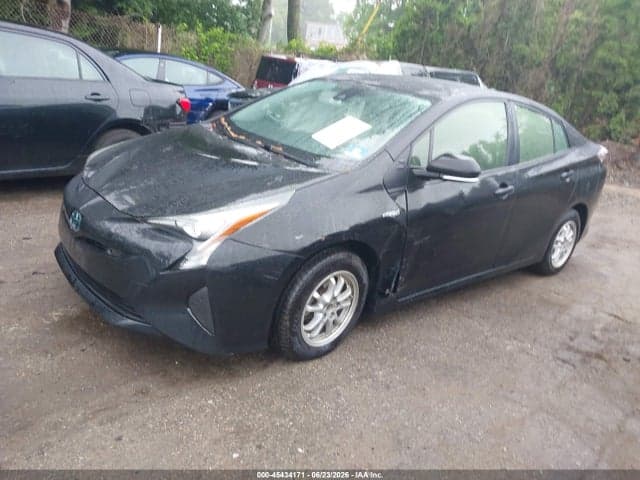 2017 TOYOTA PRIUS TWO 2