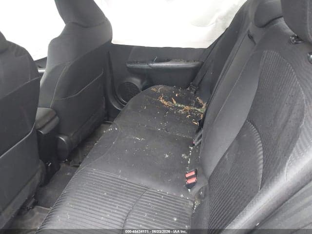 2017 TOYOTA PRIUS TWO 8
