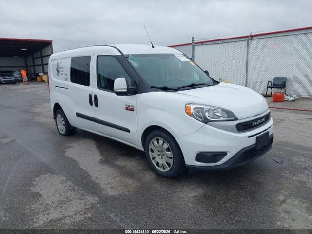 2019 RAM PROMASTER CITY TRADESMAN SLT - 1