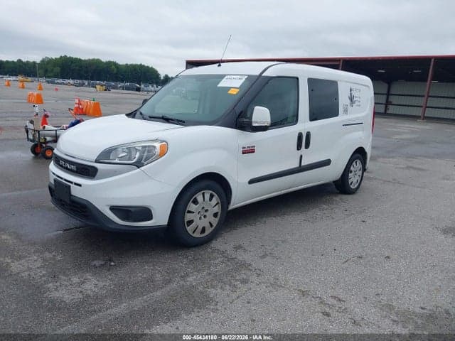 2019 RAM PROMASTER CITY TRADESMAN SLT 2