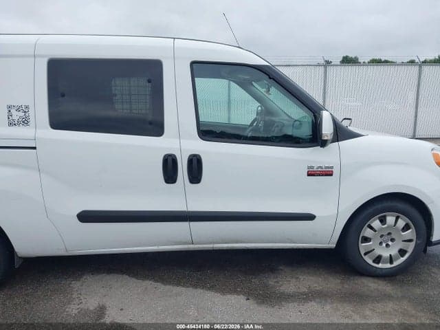 2019 RAM PROMASTER CITY TRADESMAN SLT 13
