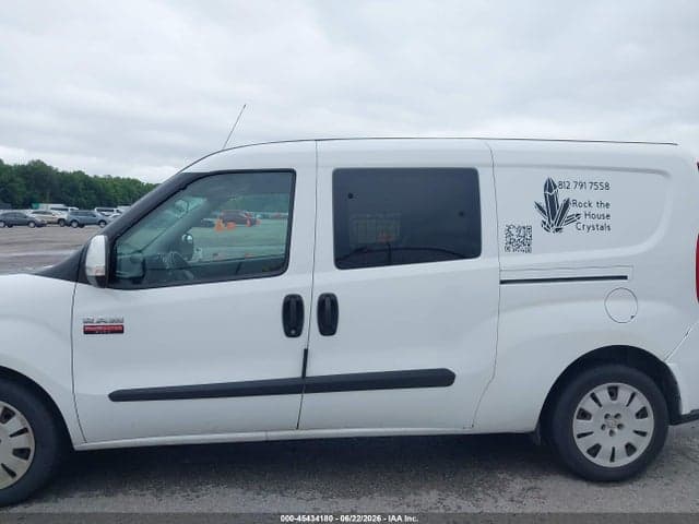 2019 RAM PROMASTER CITY TRADESMAN SLT 14