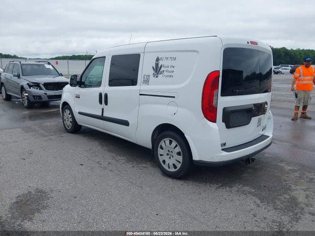 2019 RAM PROMASTER CITY TRADESMAN SLT 3