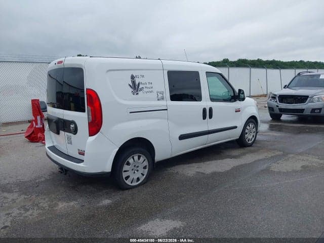 2019 RAM PROMASTER CITY TRADESMAN SLT 4