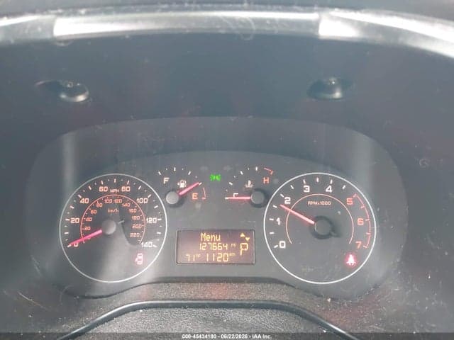 2019 RAM PROMASTER CITY TRADESMAN SLT 7