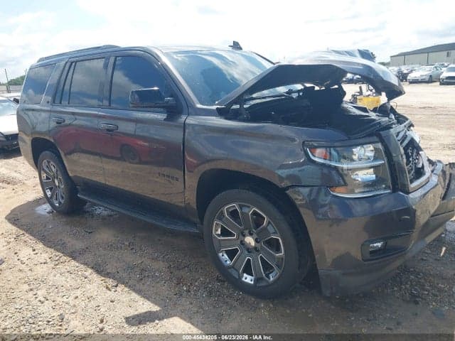2018 CHEVROLET TAHOE LT