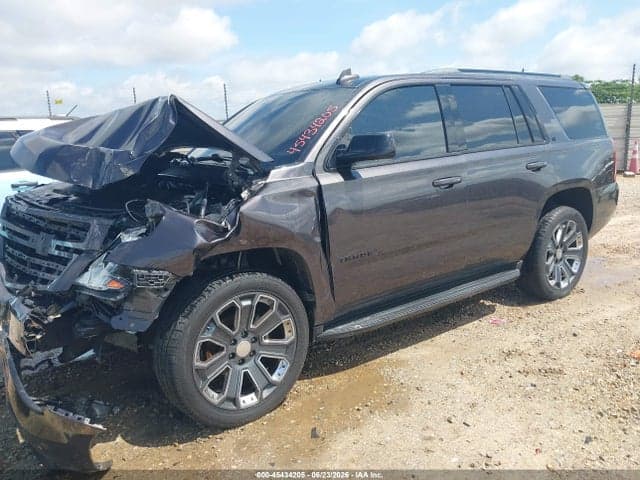 2018 CHEVROLET TAHOE LT 2