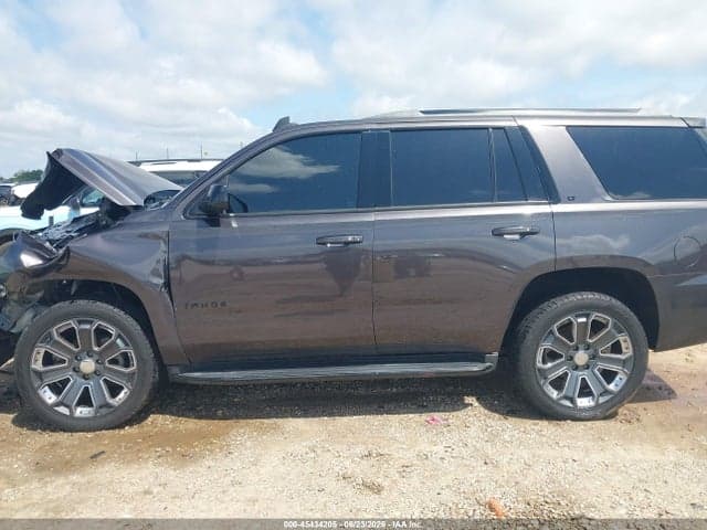 2018 CHEVROLET TAHOE LT 14