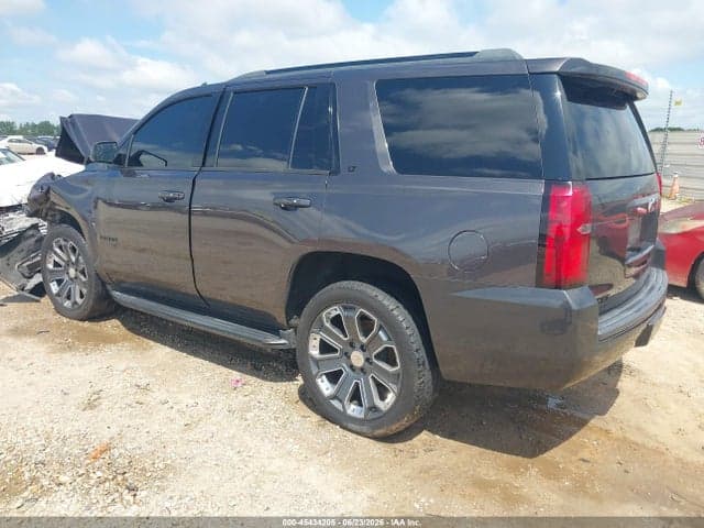 2018 CHEVROLET TAHOE LT 3