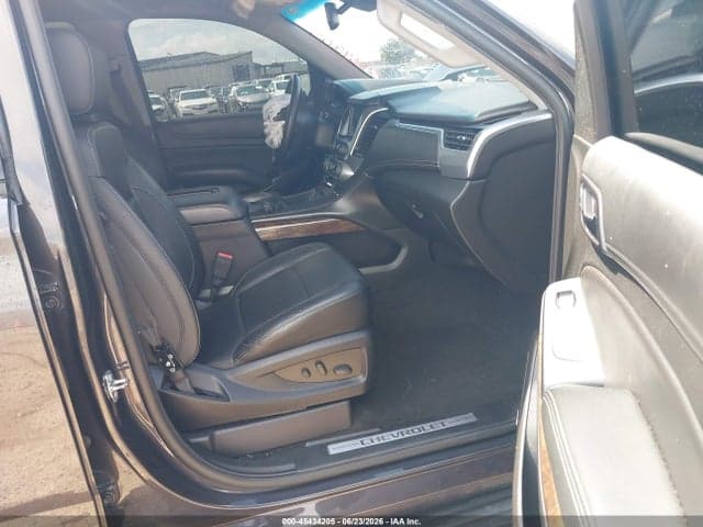2018 CHEVROLET TAHOE LT 5