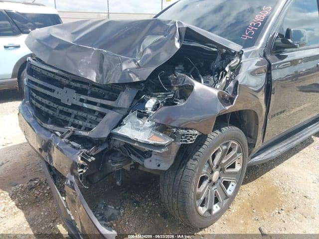 2018 CHEVROLET TAHOE LT 6