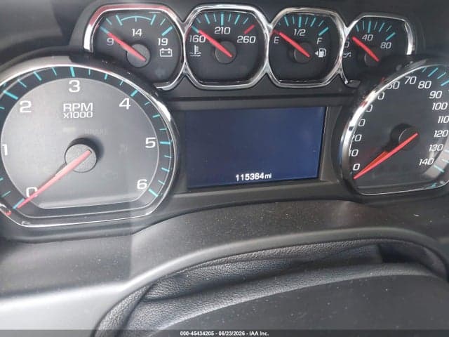 2018 CHEVROLET TAHOE LT 7