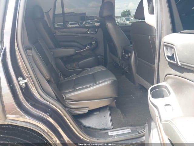 2018 CHEVROLET TAHOE LT 8