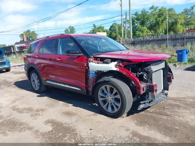 2023 FORD EXPLORER LIMITED 1