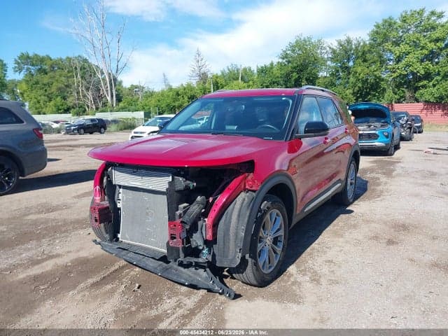 2023 FORD EXPLORER LIMITED 2
