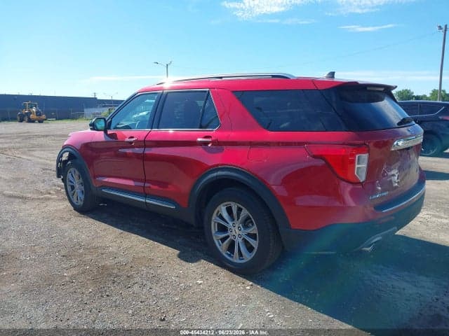 2023 FORD EXPLORER LIMITED 3
