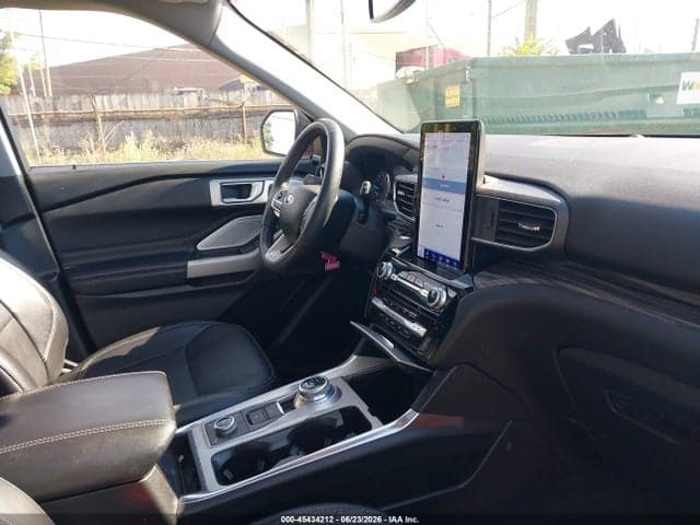 2023 FORD EXPLORER LIMITED 5