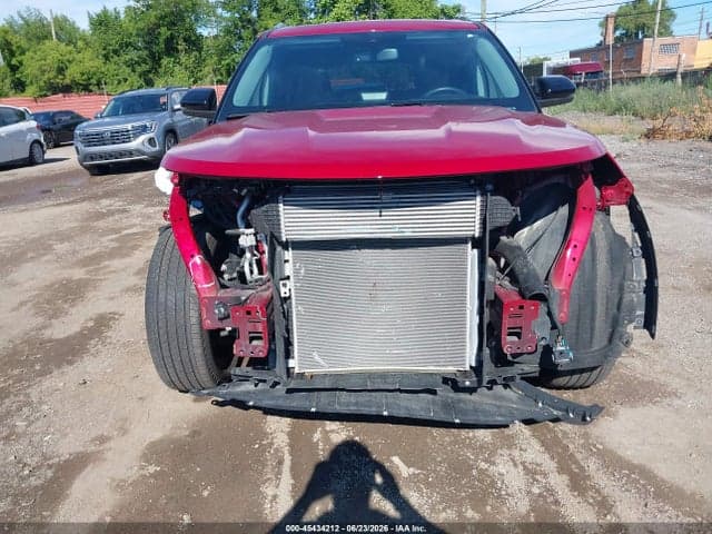 2023 FORD EXPLORER LIMITED 6
