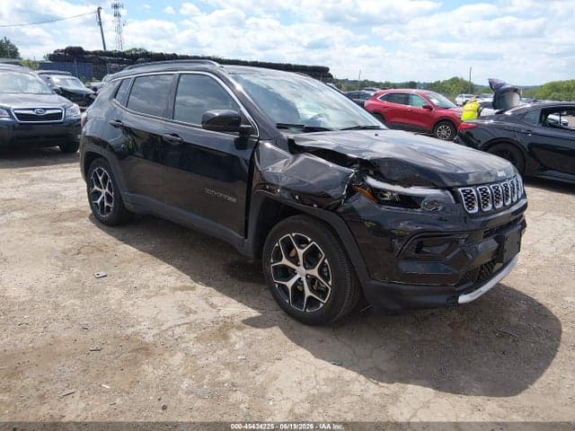 2024 JEEP COMPASS LIMITED 4X4 1