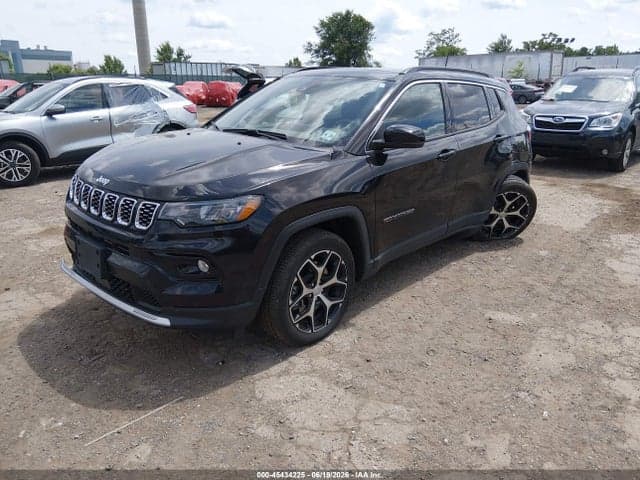 2024 JEEP COMPASS LIMITED 4X4 2